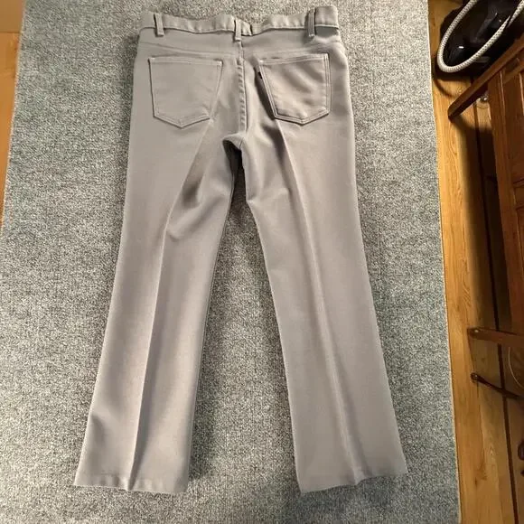 Vintage Levi’s‎ Sta-Prest Trousers 1970s W36 L32 #663